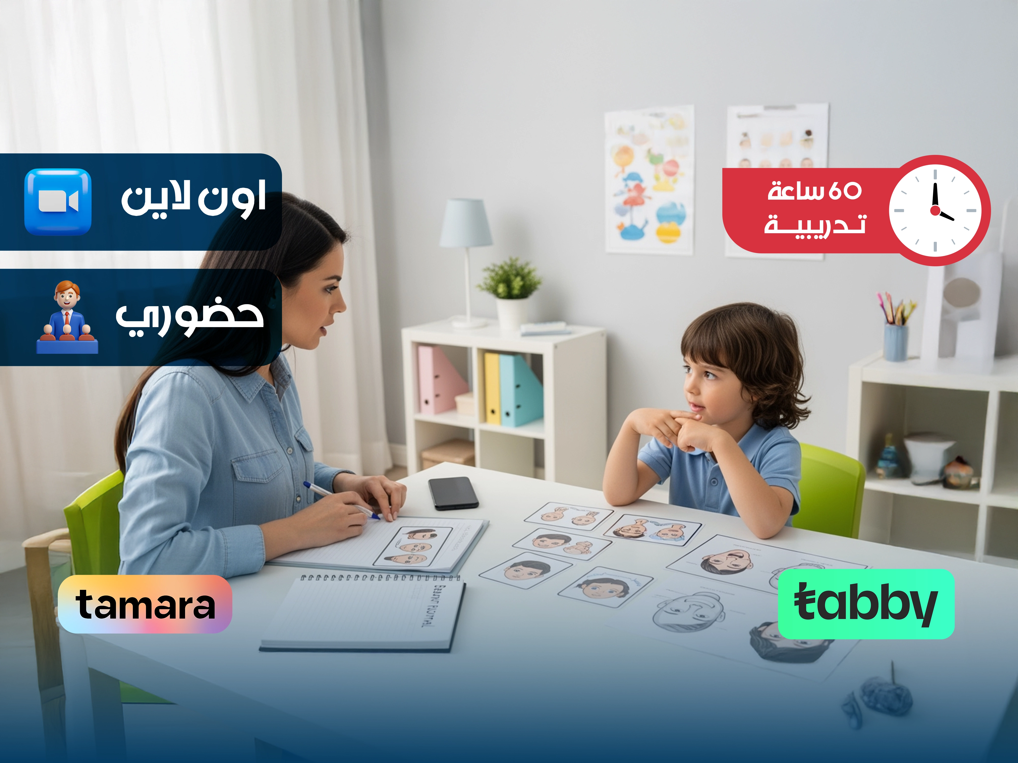 دورة لغة الجسد وكشف الكذب عند الأطفال| برنامج تدريبي متخصص